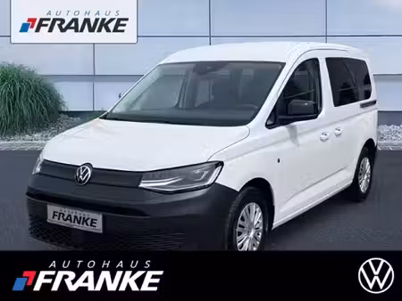 Volkswagen Caddy 2.0 TDI 102