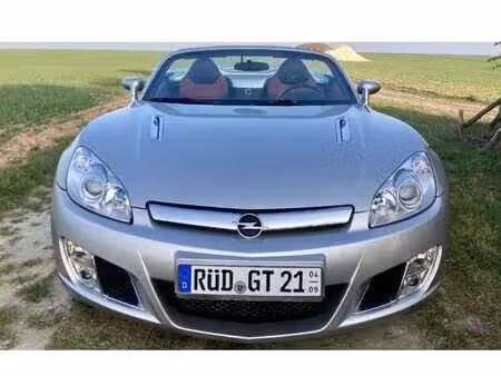 Opel GT 2.0 T 264