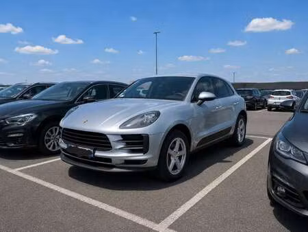 Porsche Macan 2.0 245 4x4