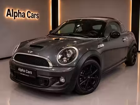 Mini Coupe Cooper S 1.6 184