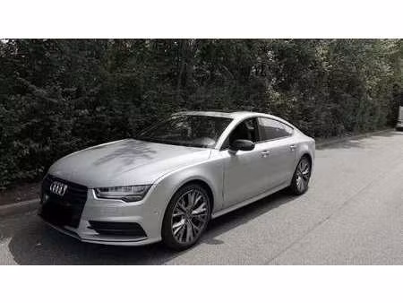 Audi A7 3.0 BiTDI 326 Competition quattro