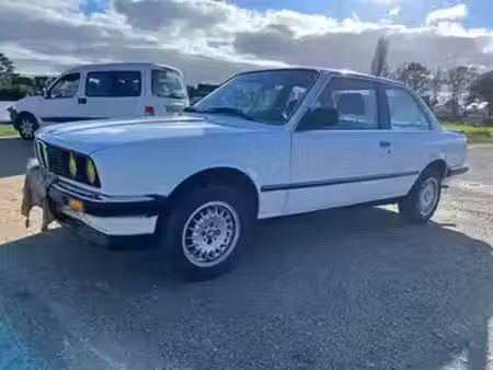 BMW Série 3 316