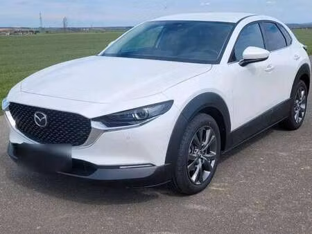 Mazda CX-30 Skyactiv X 2.0 186 Selection