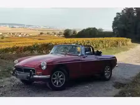 MG MGB 1.8