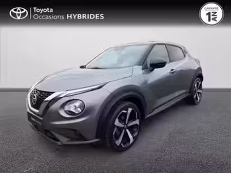 Nissan Juke 1.0 114 Tekna