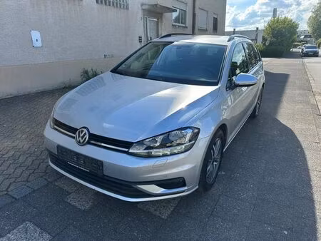 Volkswagen Golf 1.6 TSI 85 Trendline