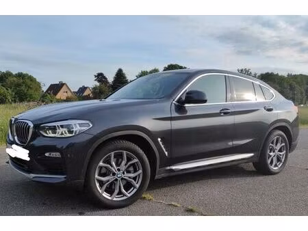BMW X4 20i 2.0 184 X-Line xDrive