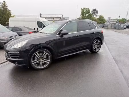 Porsche Cayenne V6 3.0 TDI 245 Platinum 4x4
