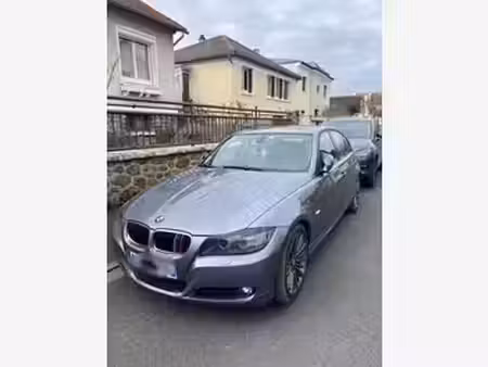 BMW Série 3 320d 2.0 177 Luxe