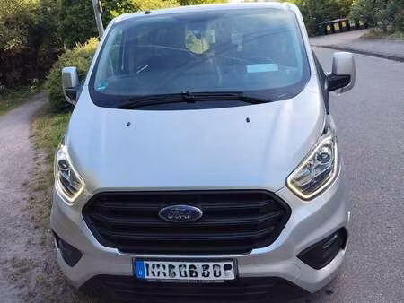 Ford Transit 2.0 131