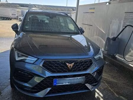 Cupra Ateca 2.0 TSI 300