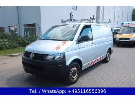 Volkswagen Transporter T5 2.0 TDI 140 4Motion