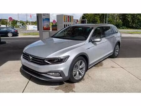 Volkswagen Passat 2.0 TDI 190 4Motion
