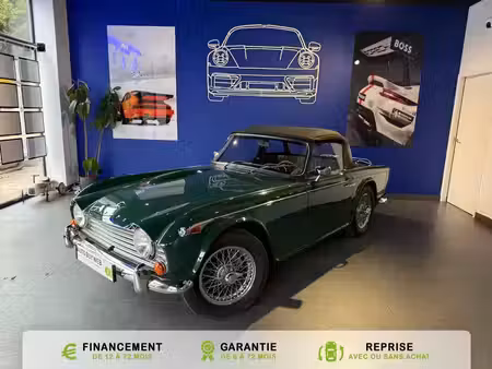 Triumph TR4 