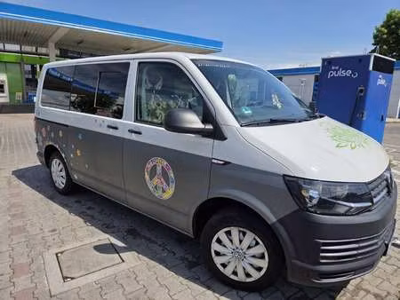 Volkswagen Transporter T6 2.0 TDI 150