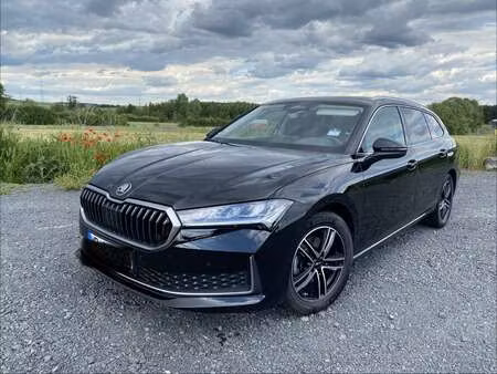 Škoda Superb 1.5 TSI 150