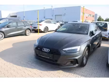 Audi A5 40 TDI 2.0 TDI 204 quattro