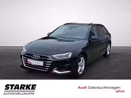 Audi A4 40 TDI 2.0 TDI 150 quattro