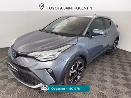 Toyota C-HR 1.8 Design