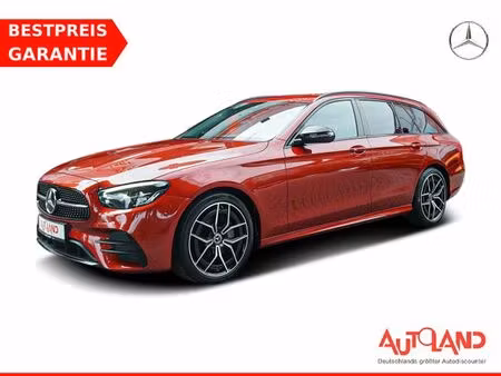 Mercedes-Benz Classe E E 200 2.0 AMG Line 4Matic
