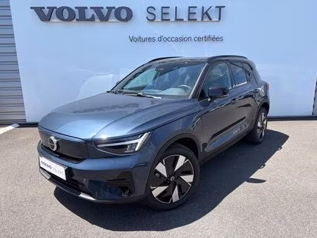 Volvo EX40 
