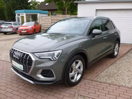 Audi Q3 40 TFSI 2.0 TFSI 190 quattro