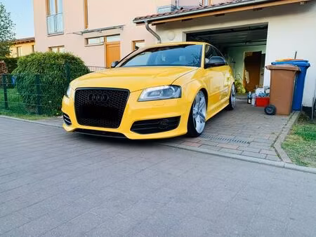 Audi A3 S3 2.0 TFSI 265 quattro