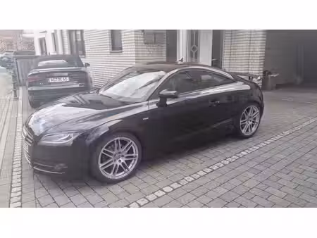 Audi TT 1.8 TFSI 160