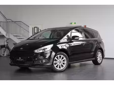 Ford S-Max 2.0 TDCi 150 Titanium