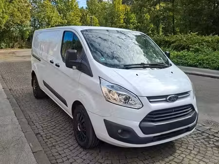Ford Transit 2.2 TDCi 125