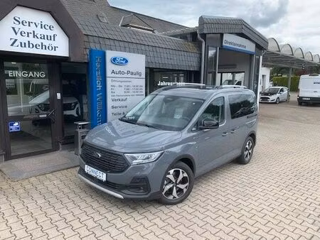 Ford Transit 2.0 122 Active 4x4