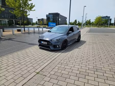 Ford Focus RS 2.3 EcoBoost 350 4x4