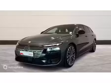 Audi e-tron quattro