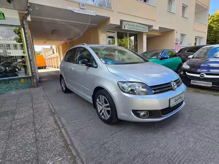 Volkswagen Golf Plus 1.2 TDI 105 Style