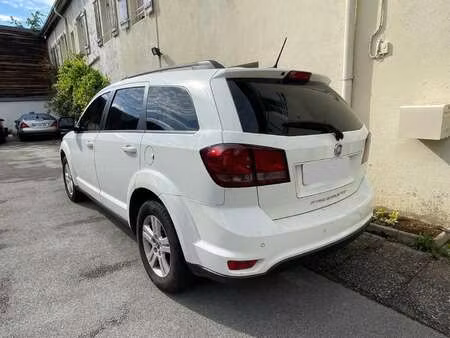 Fiat Freemont 2.0 MJT 140