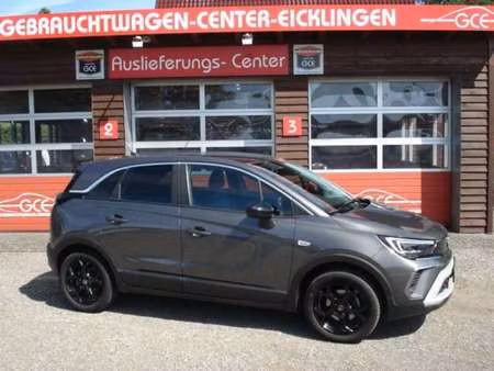 Opel Crossland 1.2 110 Elegance