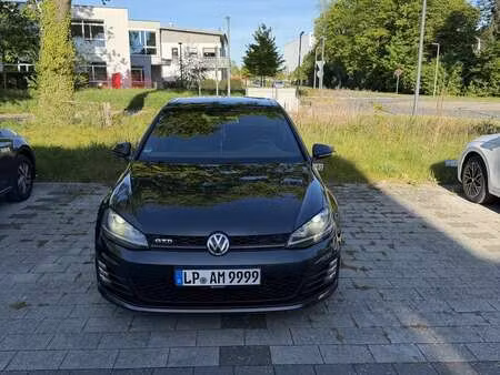 Volkswagen Golf GTD 2.0 TDI 184