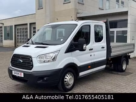 Ford Transit 2.0 TDCi 131