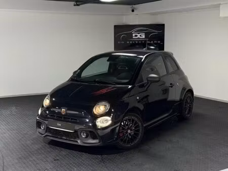 Abarth 595 1.4 180 Competizione