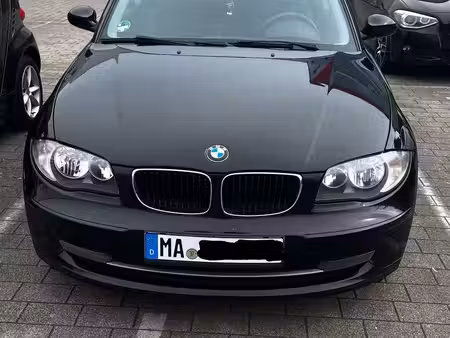 BMW Série 1 118d 2.0 143