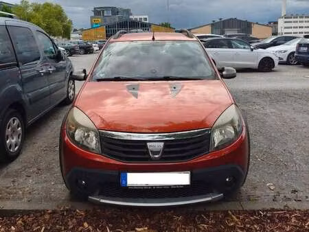Dacia Sandero 1.6 MPI 105