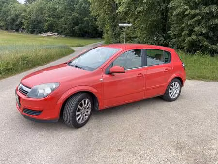 Opel Astra 1.6