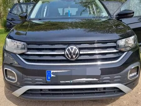 Volkswagen T-Cross 1.0 TSI 95 Cross