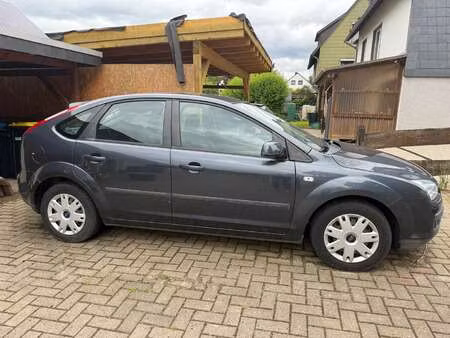 Ford Focus 1.6 100 Style