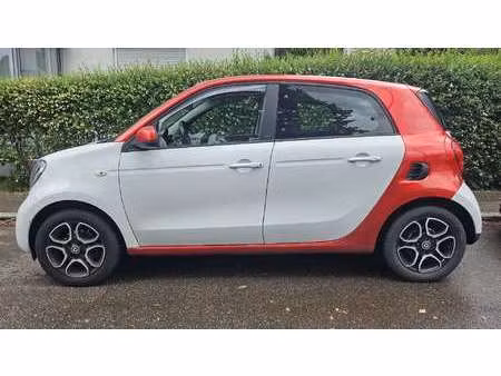 Smart Forfour 0.9 90 Passion