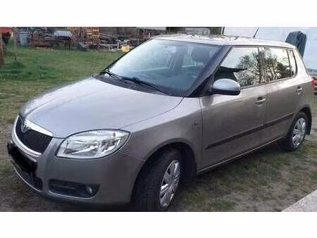 Škoda Fabia 1.2 70 Ambiente