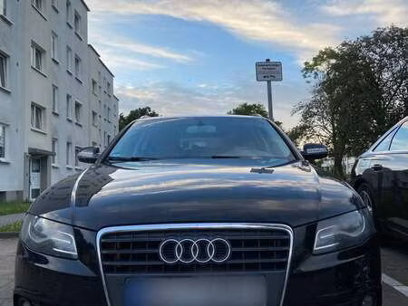 Audi A4 V6 2.7 TDI 190 Ambition