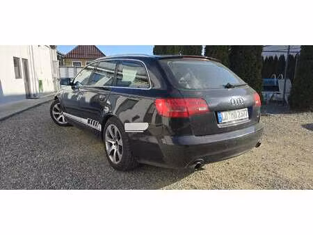 Audi A6 V6 3.2 FSI 255 quattro