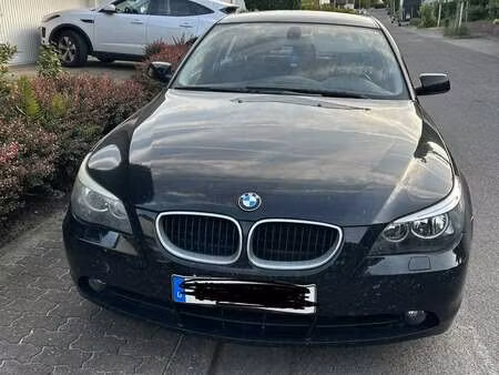 BMW Série 5 525d 2.5 177