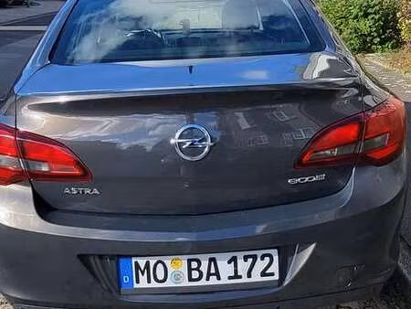 Opel Astra 1.7 CDTI Innovation